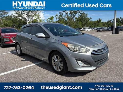 2014 Hyundai Elantra GT Base