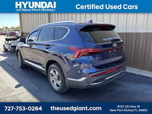 2022 Hyundai SANTA FE SEL 2.4