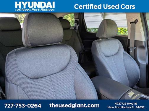 2022 Hyundai SANTA FE SEL 2.4