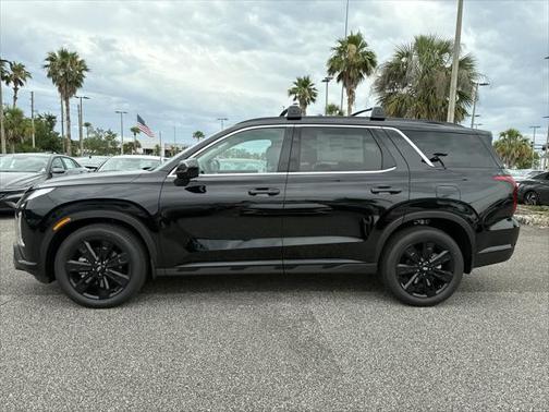 2025 Hyundai PALISADE XRT