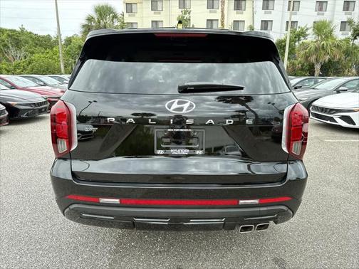 2025 Hyundai PALISADE XRT