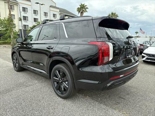 2025 Hyundai PALISADE XRT