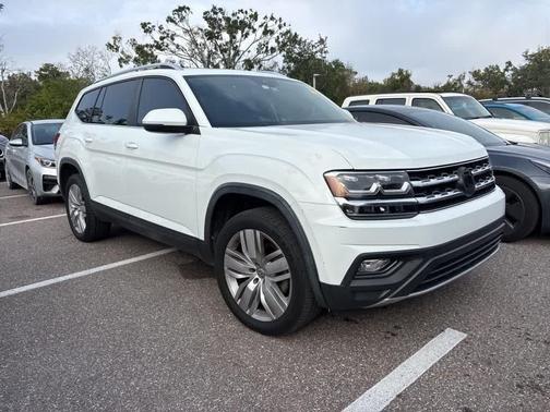 2019 Volkswagen Atlas 3.6L SE w/Technology