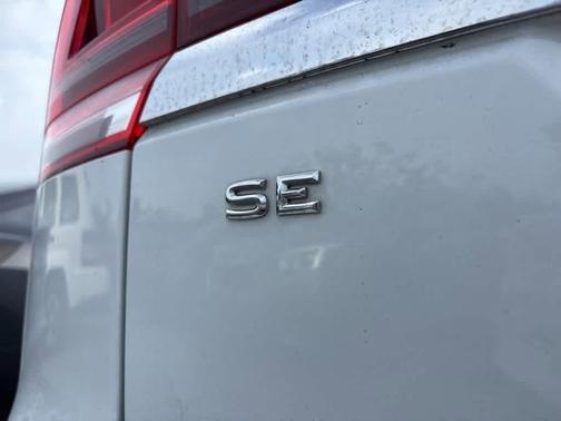 2019 Volkswagen Atlas 3.6L SE w/Technology