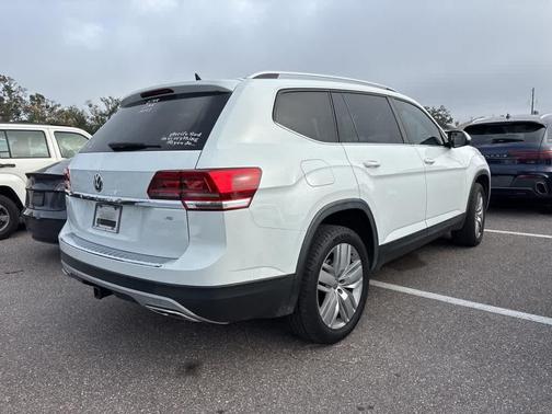 2019 Volkswagen Atlas 3.6L SE w/Technology