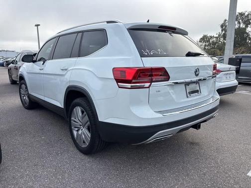 2019 Volkswagen Atlas 3.6L SE w/Technology