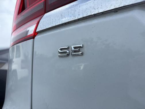 2019 Volkswagen Atlas 3.6L SE w/Technology