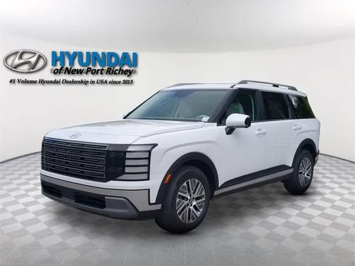 2026 Hyundai PALISADE SEL 7P