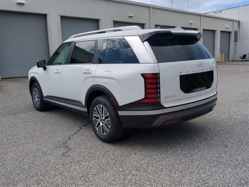2026 Hyundai PALISADE SEL 7P