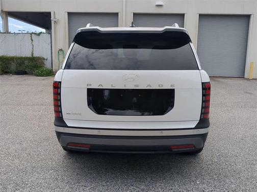 2026 Hyundai PALISADE SEL 7P