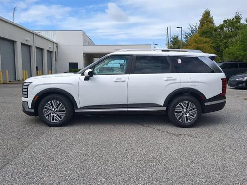 2026 Hyundai PALISADE SEL 7P