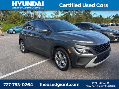 2023 Hyundai KONA SEL