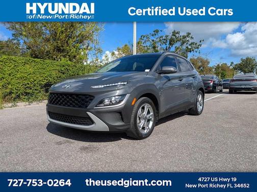 2023 Hyundai KONA SEL