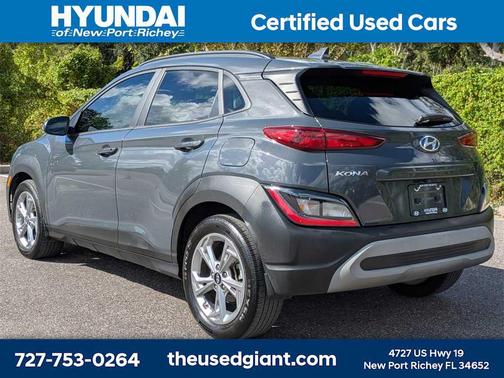 2023 Hyundai KONA SEL