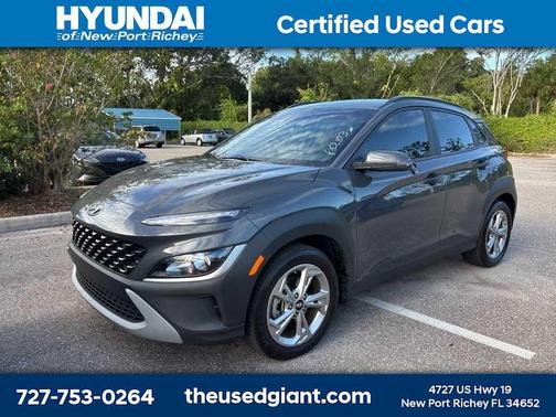 2023 Hyundai KONA SEL