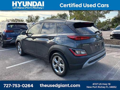 2023 Hyundai KONA SEL