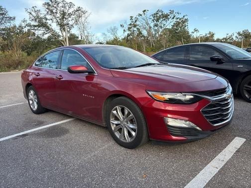 2020 Chevrolet Malibu FWD LT