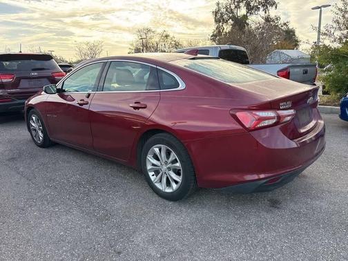 2020 Chevrolet Malibu FWD LT