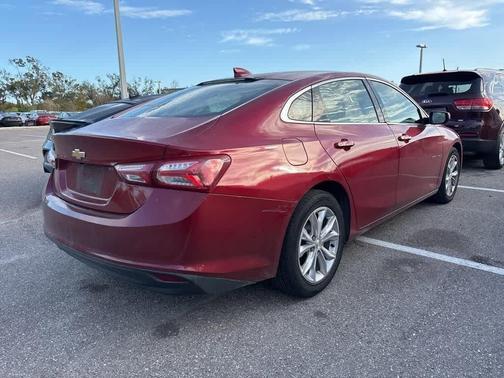 2020 Chevrolet Malibu FWD LT