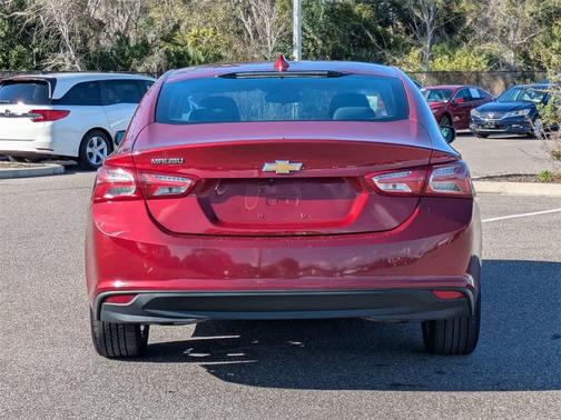 2020 Chevrolet Malibu FWD LT