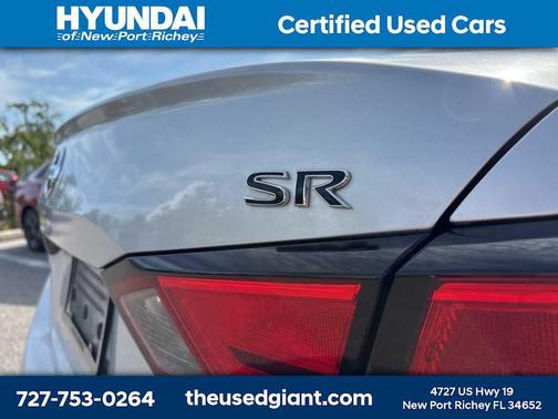 2019 Nissan Altima 2.5 SR