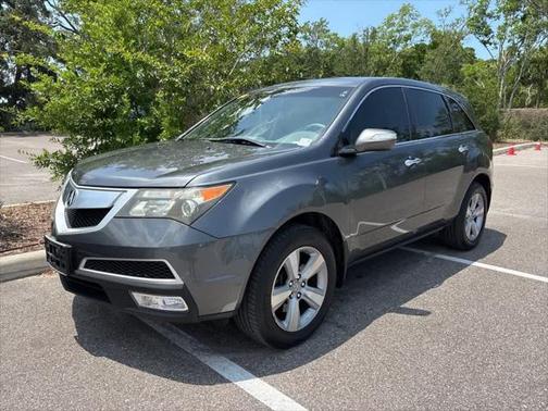 2010 Acura MDX 3.7L