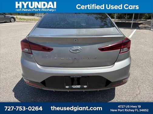 2020 Hyundai ELANTRA Value Edition
