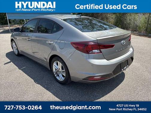 2020 Hyundai ELANTRA Value Edition