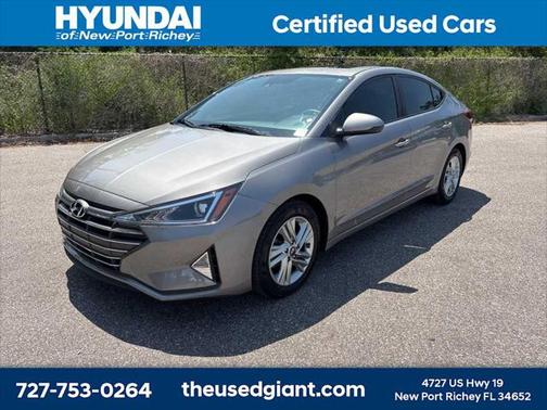2020 Hyundai ELANTRA Value Edition