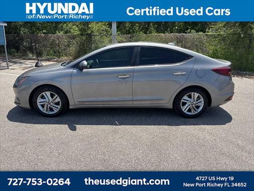 2020 Hyundai ELANTRA Value Edition