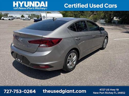 2020 Hyundai ELANTRA Value Edition