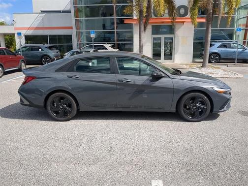 2026 Hyundai ELANTRA Sport