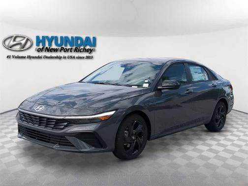 2026 Hyundai ELANTRA Sport