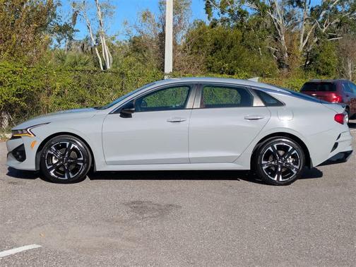 2023 Kia K5 GT-Line