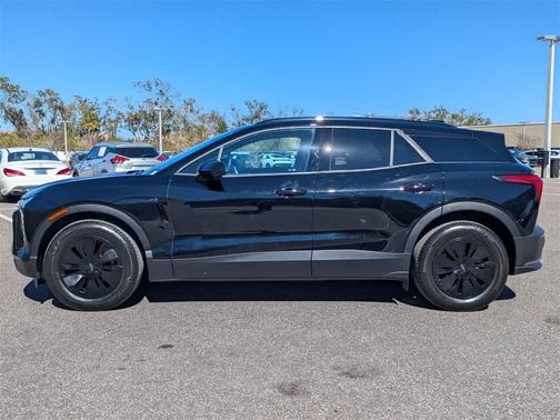 2025 Chevrolet Blazer EV AWD LT