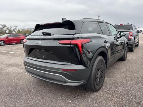 2025 Chevrolet Blazer EV AWD LT