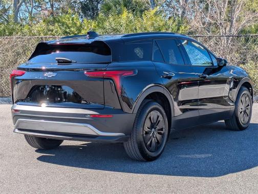 2025 Chevrolet Blazer EV AWD LT