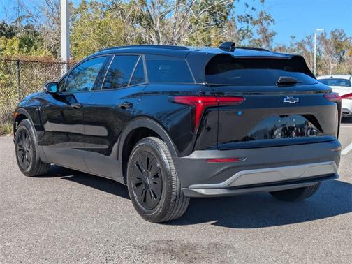 2025 Chevrolet Blazer EV AWD LT