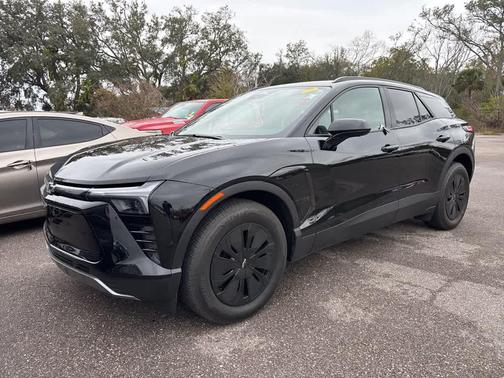 2025 Chevrolet Blazer EV AWD LT