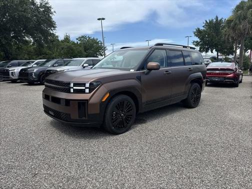 2025 Hyundai SANTA FE HEV Calligraphy
