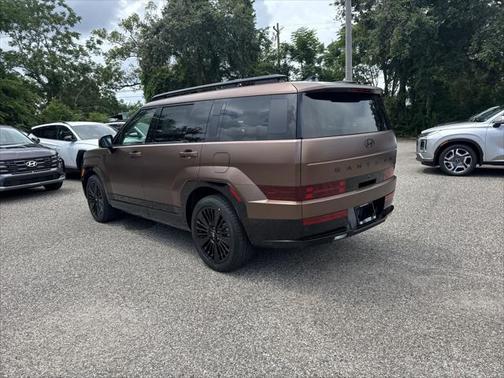 2025 Hyundai SANTA FE HEV Calligraphy