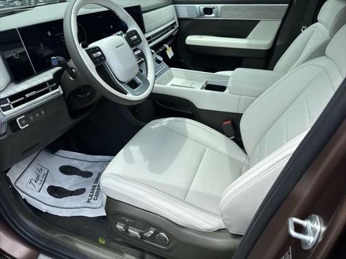 2025 Hyundai SANTA FE HEV Calligraphy