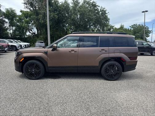 2025 Hyundai SANTA FE HEV Calligraphy