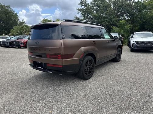 2025 Hyundai SANTA FE HEV Calligraphy