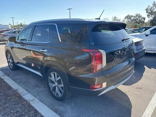 2020 Hyundai PALISADE SEL
