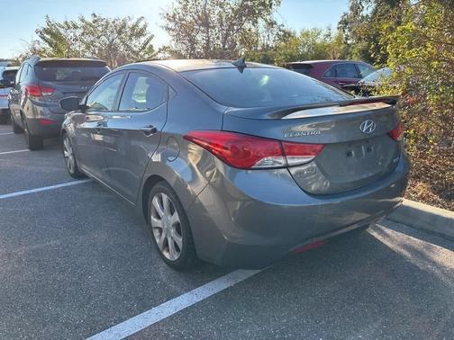 2013 Hyundai ELANTRA Limited