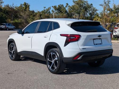 2024 Chevrolet Trax FWD 1RS