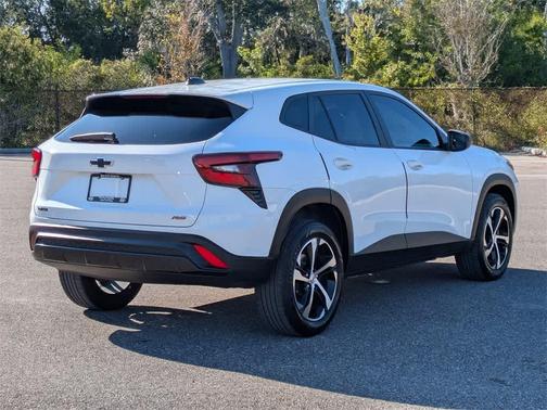 2024 Chevrolet Trax FWD 1RS