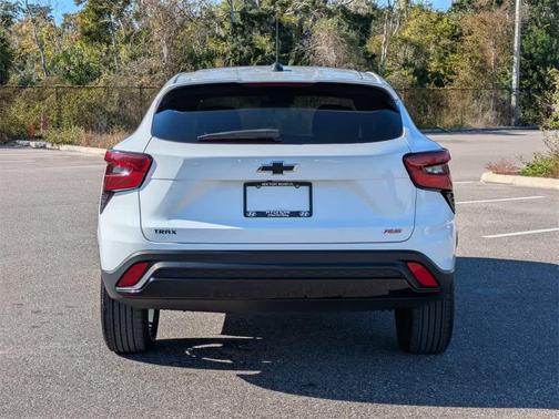 2024 Chevrolet Trax FWD 1RS