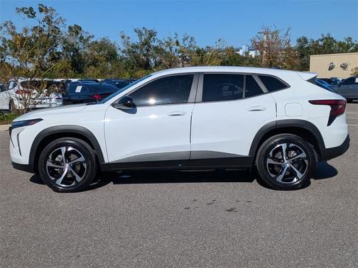 2024 Chevrolet Trax FWD 1RS